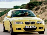 BMW M3 Coupe E46 2000 #04