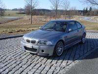 BMW M3 Coupe E46 2000 #07