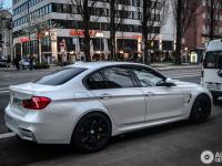 BMW M3 F80 2014 #01