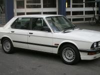 BMW M5 E28 1985 #07