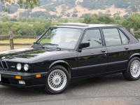 BMW M5 E28 1985 #08
