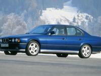 BMW M5 E34 1988 #01