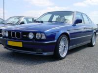 BMW M5 E34 1988 #07