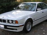 BMW M5 E34 1988 #11