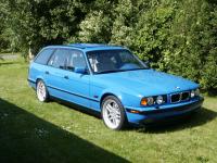 BMW M5 Touring E34 1992 #01