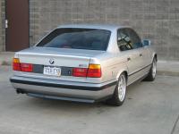 BMW M5 Touring E34 1992 #11