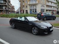 BMW M6 Cabrio F12 2012 #15