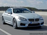 BMW M6 Coupe LCI 2014 #06