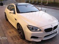 BMW M6 Gran Coupe F06 2013 #11