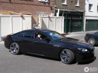 BMW M6 Gran Coupe F06 2013 #17