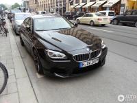 BMW M6 Gran Coupe F06 2013 #18