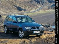 BMW X3 E83 2004 #07