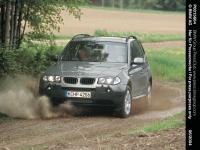 BMW X3 E83 2004 #23