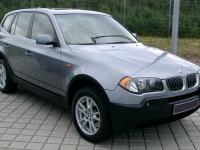 BMW X3 E83 2004 #75