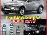 BMW X3 E83 2007 #43