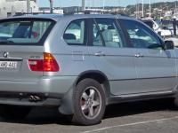 BMW X5 E53 2000 #1