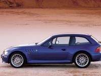 BMW Z3 Coupe E36 1998 #01