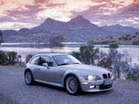 BMW Z3 Coupe E36 1998 #2