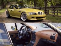 BMW Z3 Coupe E36 1998 #17