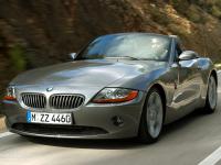BMW Z4 E85 2002 #01