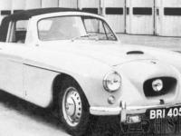 Bristol 404 Coupe 1953 #07