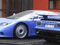 Bugatti EB 110 GT 1991 #09