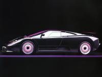 Bugatti EB 110 GT 1991 #13