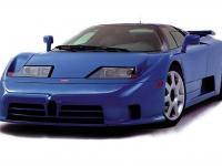 Bugatti EB 110 SS 1992 #01