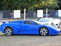 Bugatti EB 110 SS 1992 #09