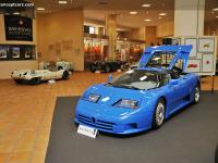 Bugatti EB 110 SS 1992 #14
