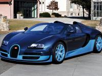 Bugatti Grand Sport Vitesse 2012 #05