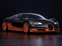 Bugatti Super Sport 2010 #1