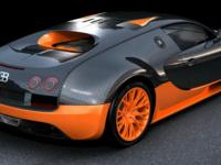 Bugatti Super Sport 2010 #28