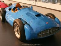 Bugatti Type 251 1955 #12