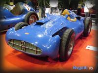 Bugatti Type 251 1955 #15