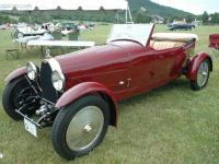 Bugatti Type 38 1926 #1