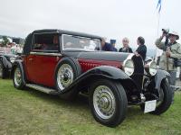 Bugatti Type 49 1930 #11