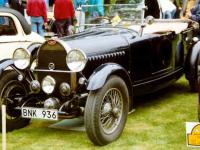 Bugatti Type 49 1930 #12