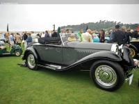 Bugatti Type 50 1930 #07