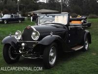 Bugatti Type 50 1930 #14
