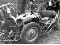 Bugatti Type 50 1930 #55