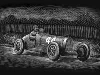 Bugatti Type 50 1930 #61