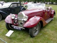Bugatti Type 57 1934 #15