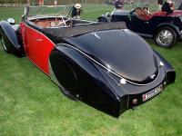 Bugatti Type 57 1934 #22