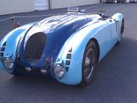 Bugatti Type 57 1934 #36