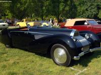 Bugatti Type 57 1934 #54