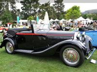 Bugatti Type 57 1934 #56