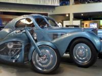 Bugatti Type 57 1934 #68