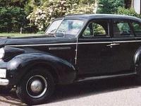 Buick Century 1939 #08