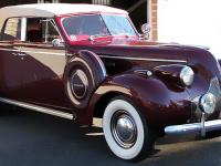 Buick Century 1939 #12